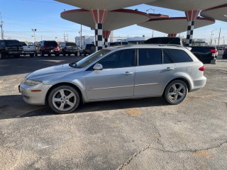 Image for 2005 Mazda Mazda6 S ID: 7143100