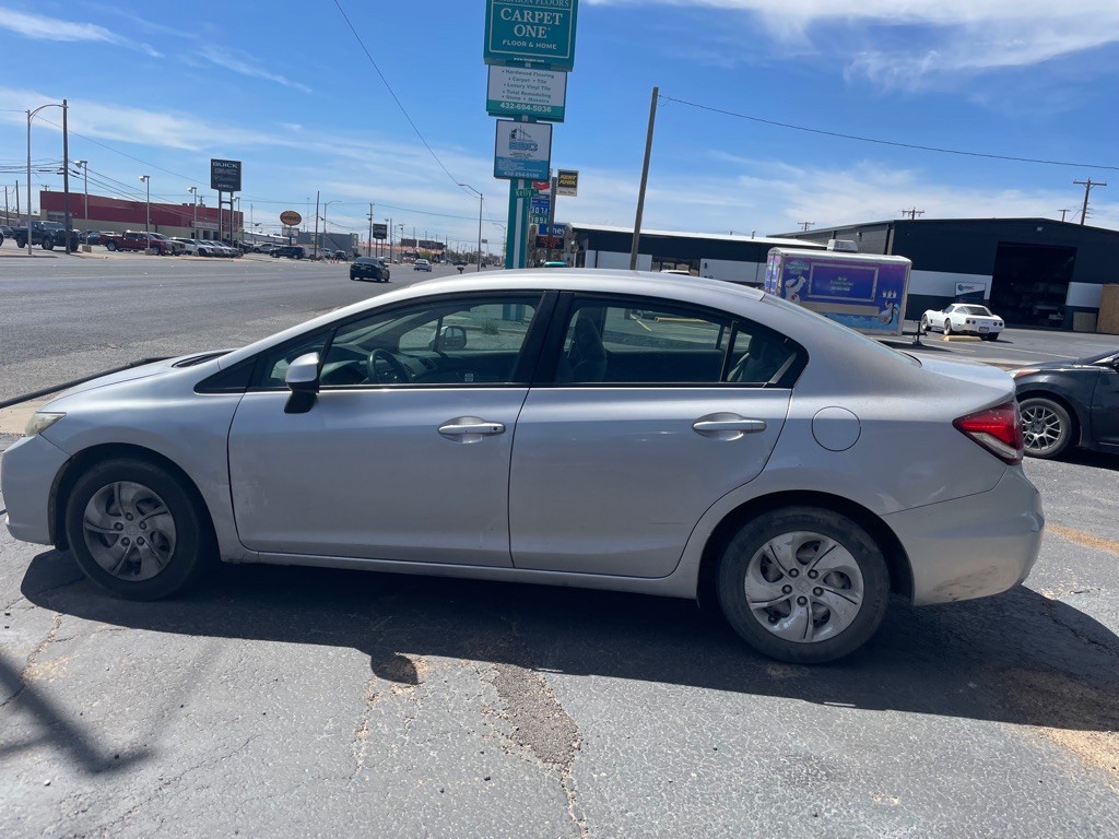 2013 Honda Civic Image 1