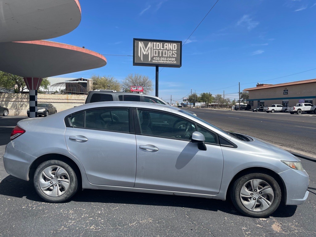 2013 Honda Civic Image 2