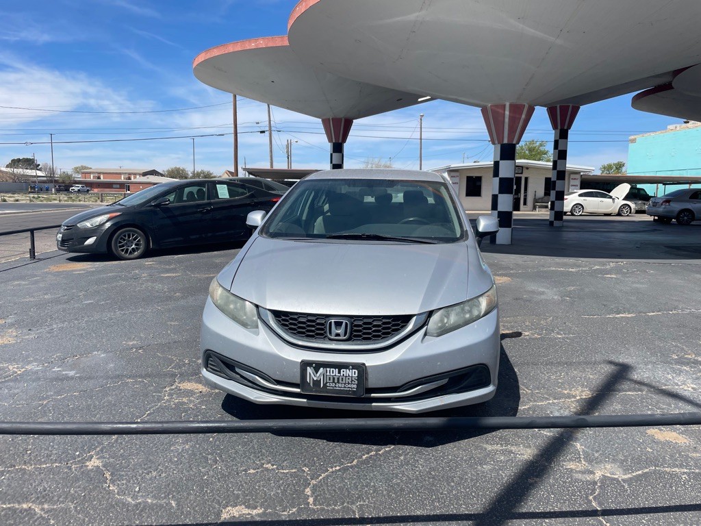 2013 Honda Civic Image 3