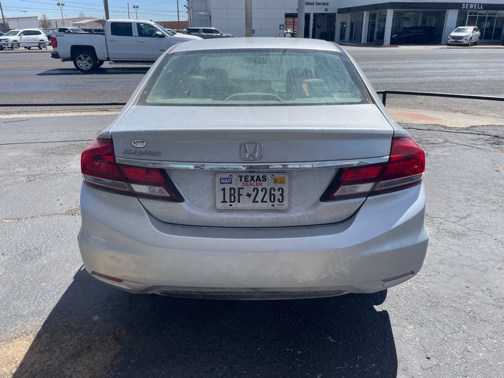 2013 Honda Civic Image 4