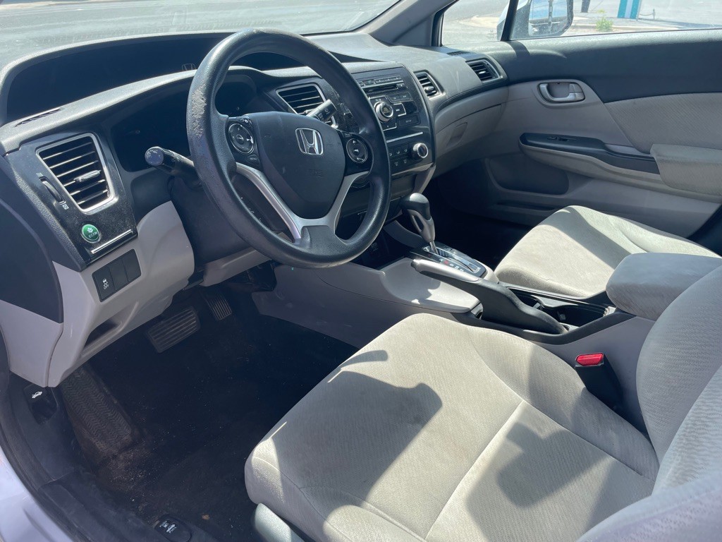 2013 Honda Civic Image 5