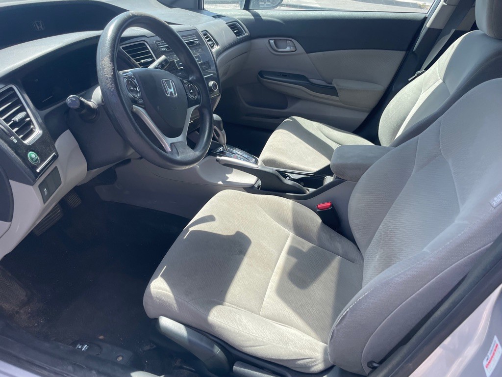 2013 Honda Civic Image 7