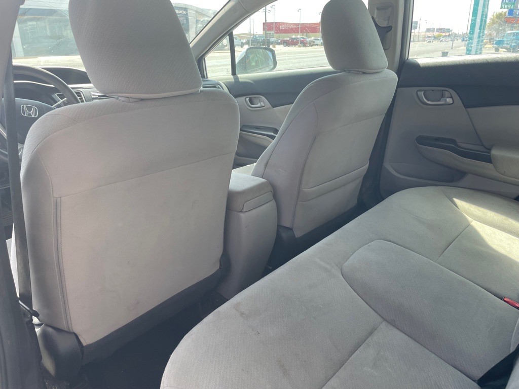 2013 Honda Civic Image 8