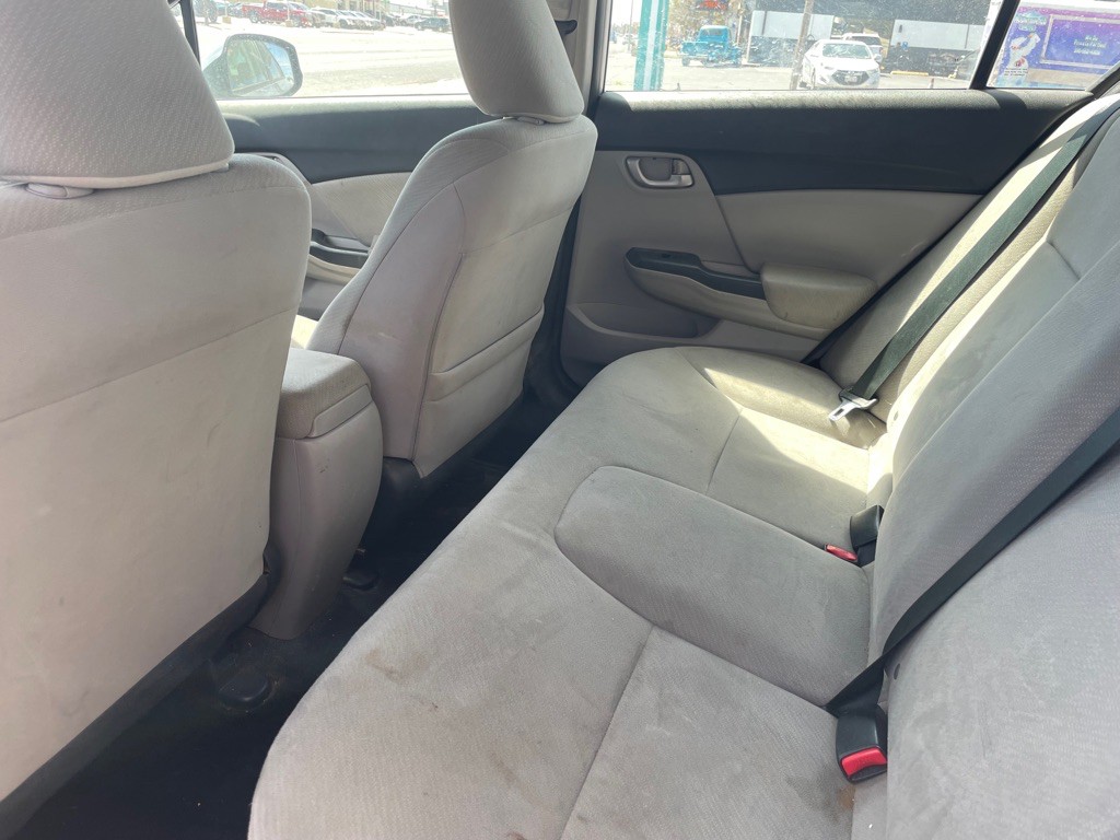 2013 Honda Civic Image 9