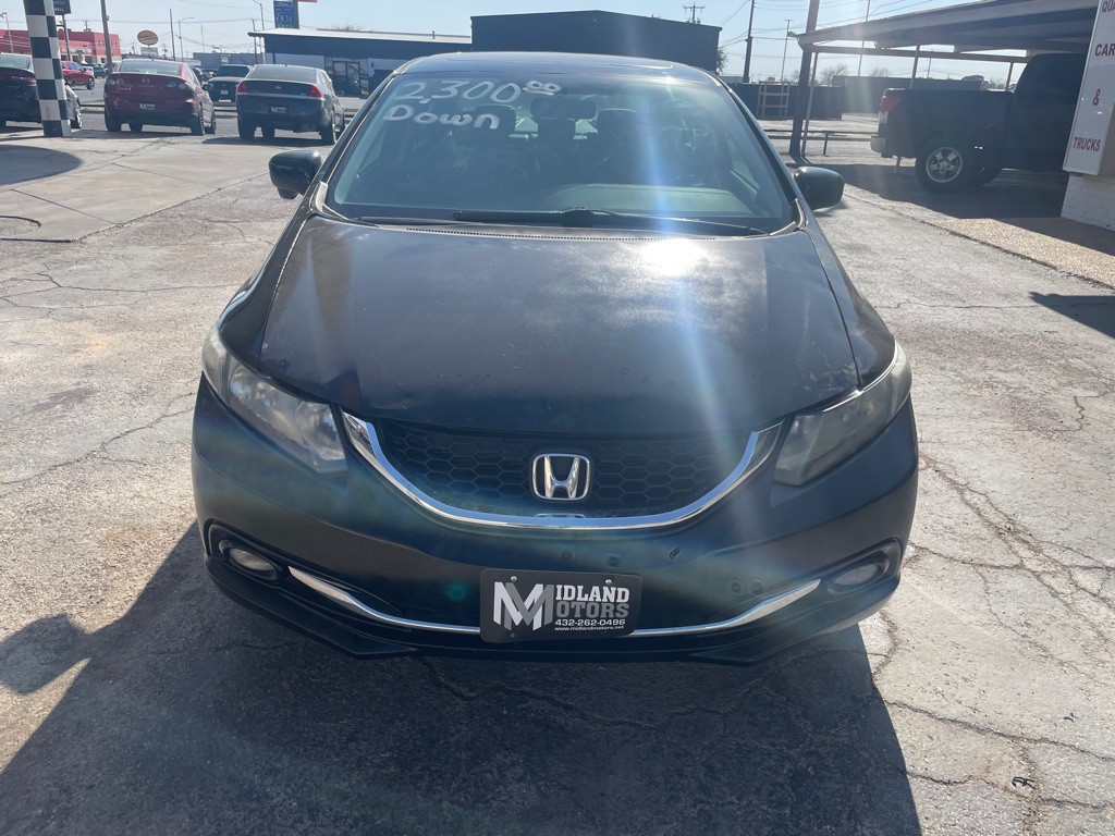 2014 Honda Civic Image 3