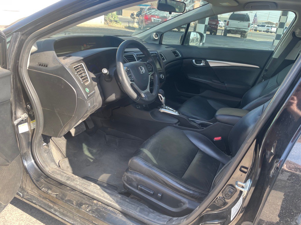 2014 Honda Civic Image 5