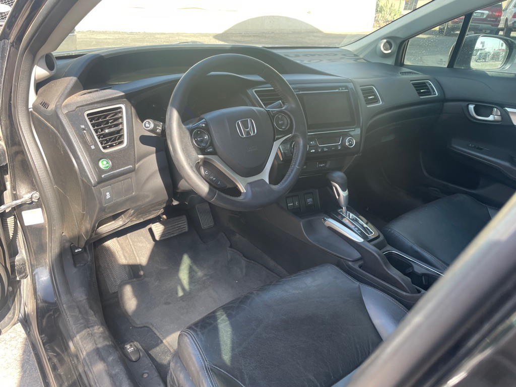 2014 Honda Civic Image 7