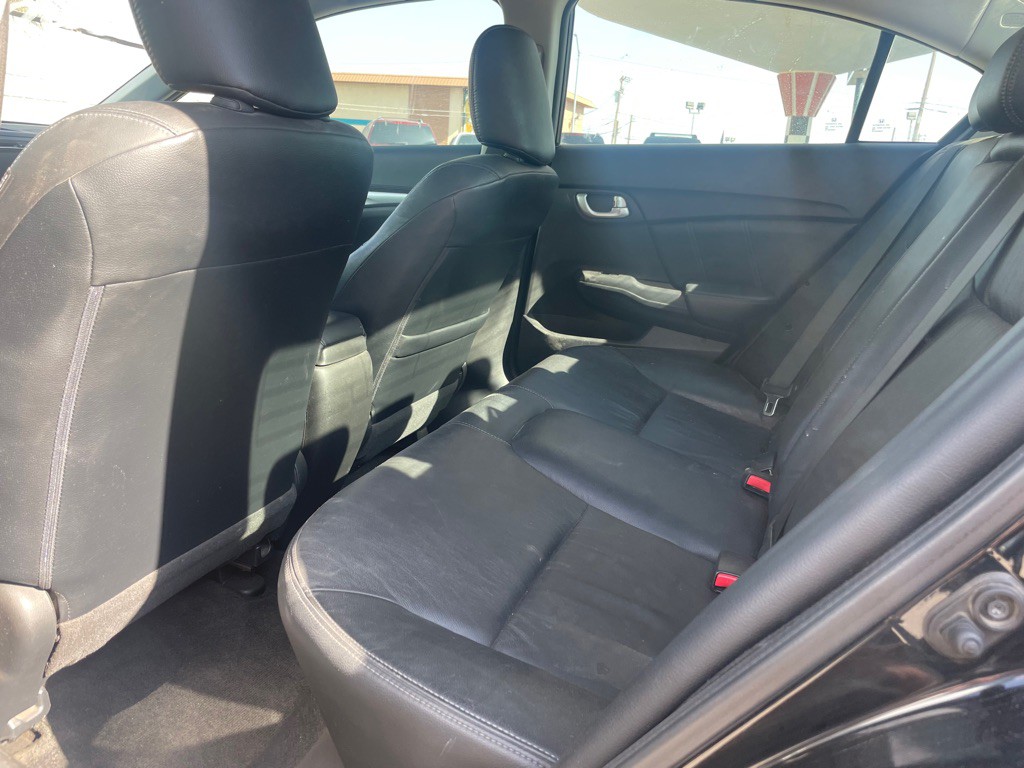2014 Honda Civic Image 8