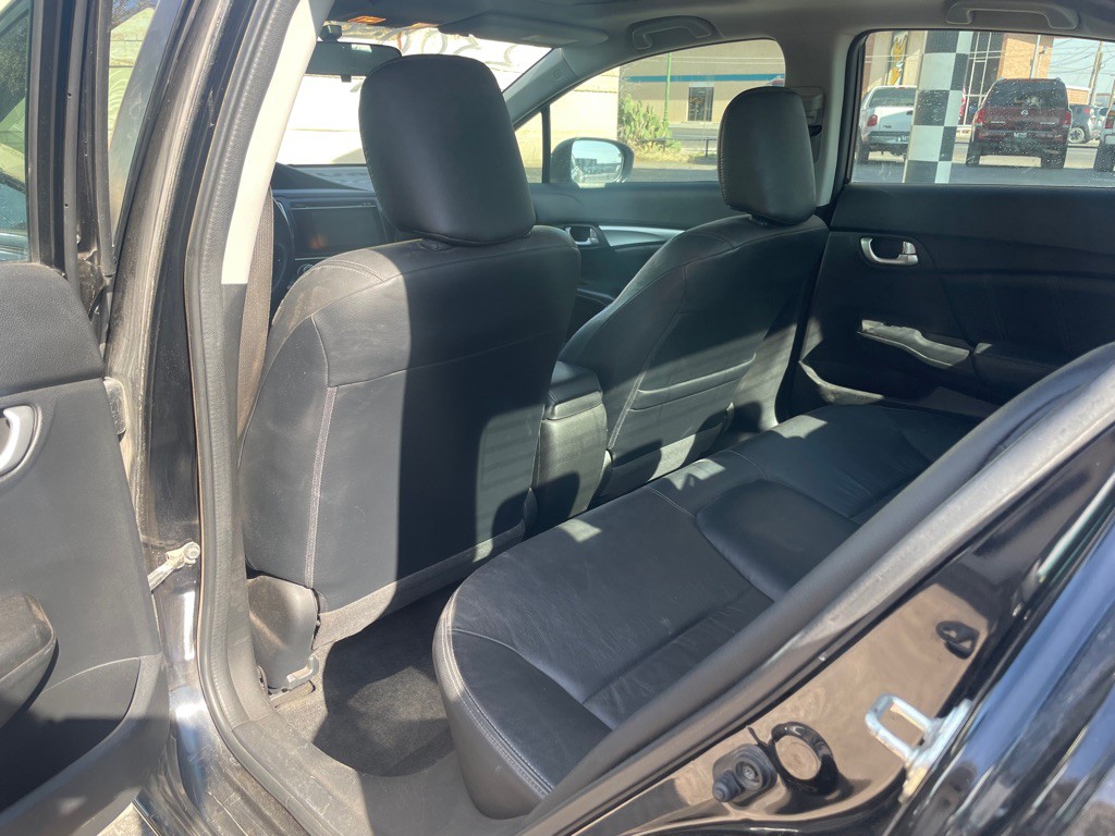 2014 Honda Civic Image 9