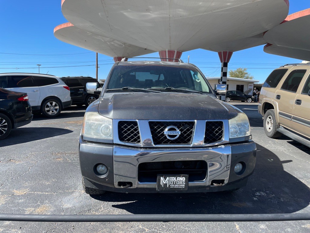 2005 Nissan Armada Image 7