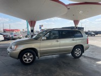 Image for 2003 Toyota Highlander  ID: 7441971