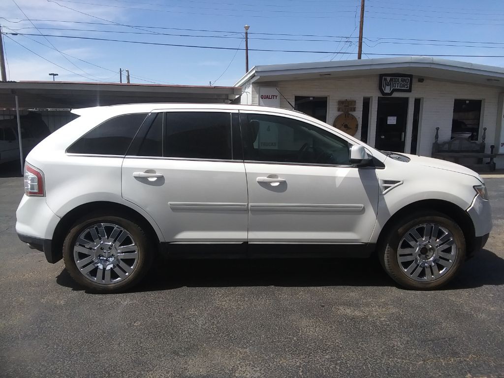 2010 Ford Edge Image 1