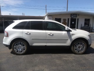 Image for 2010 Ford Edge Limited ID: 7442233