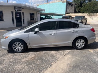 Image for 2012 Honda Civic LX ID: 7565674