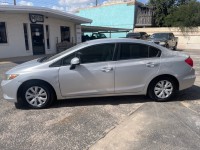 Image for 2012 Honda Civic LX ID: 7565674