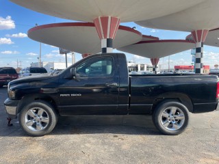 Image for 2003 Dodge Ram 1500 ST ID: 7571032