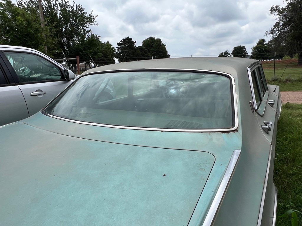1964 Chrysler New Yorker Image 12