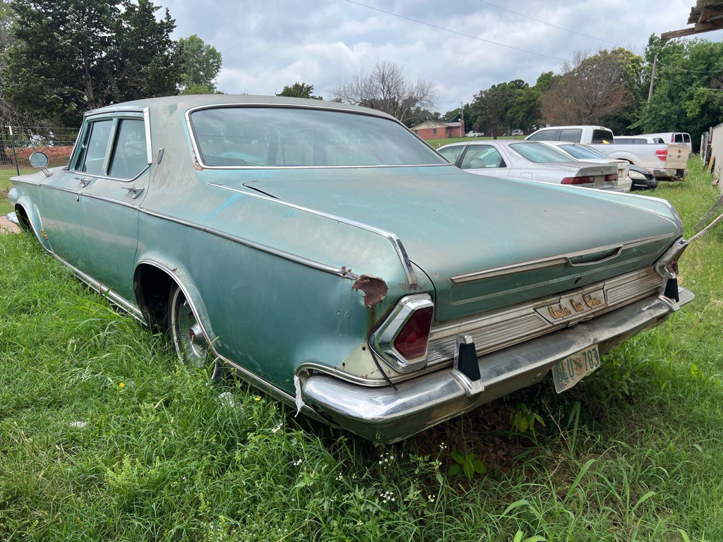 1964 Chrysler New Yorker Image 14