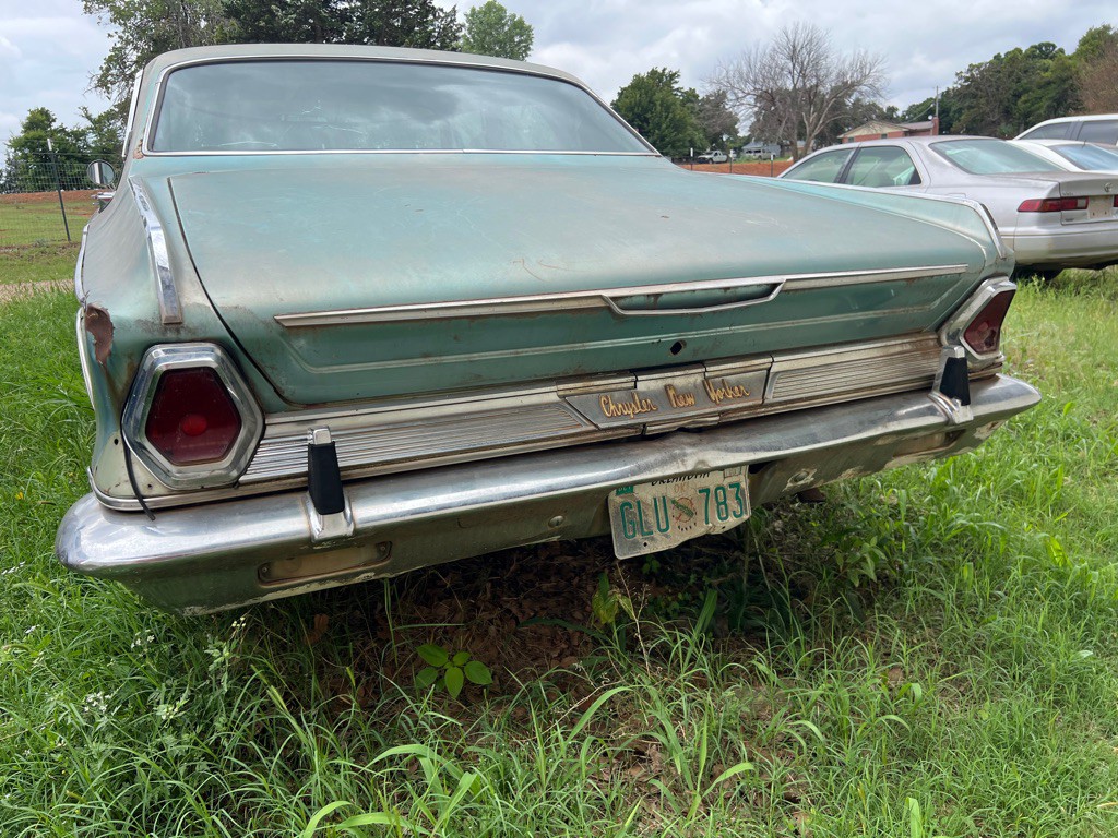 1964 Chrysler New Yorker Image 15