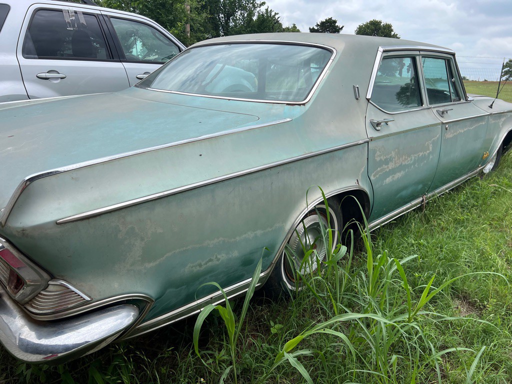 1964 Chrysler New Yorker Image 16