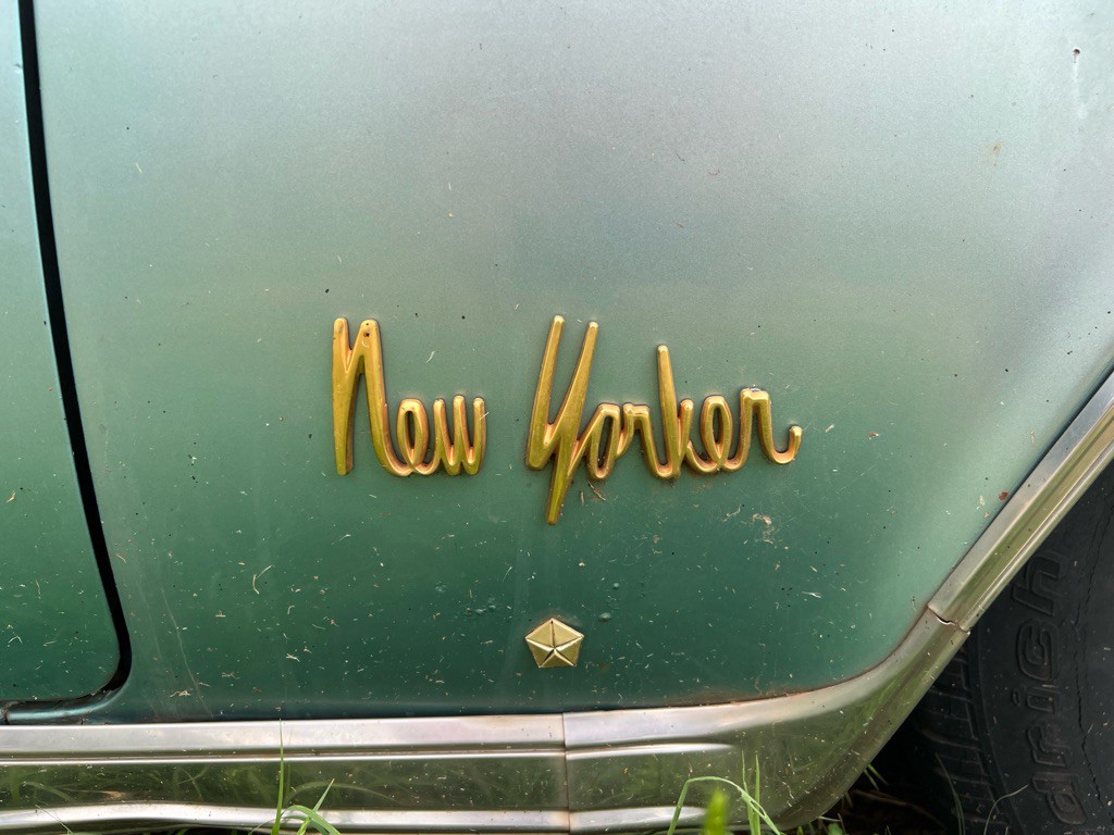1964 Chrysler New Yorker Image 18