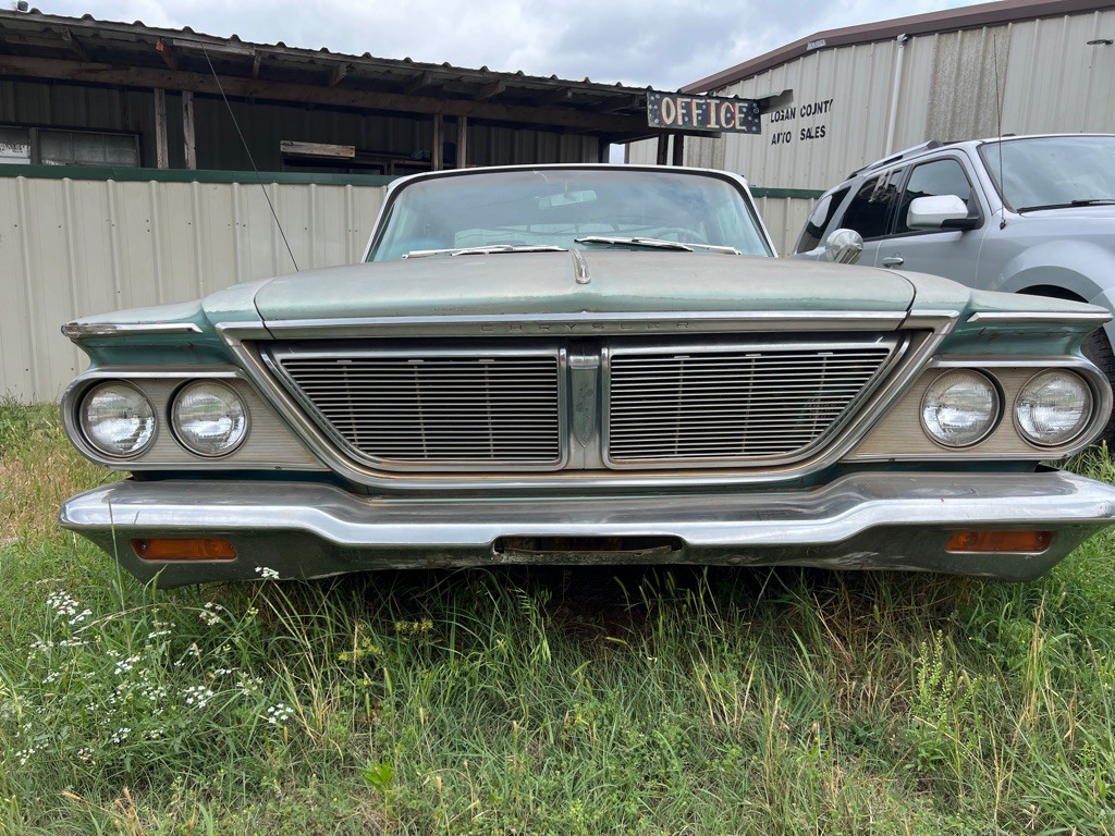 1964 Chrysler New Yorker Image 19
