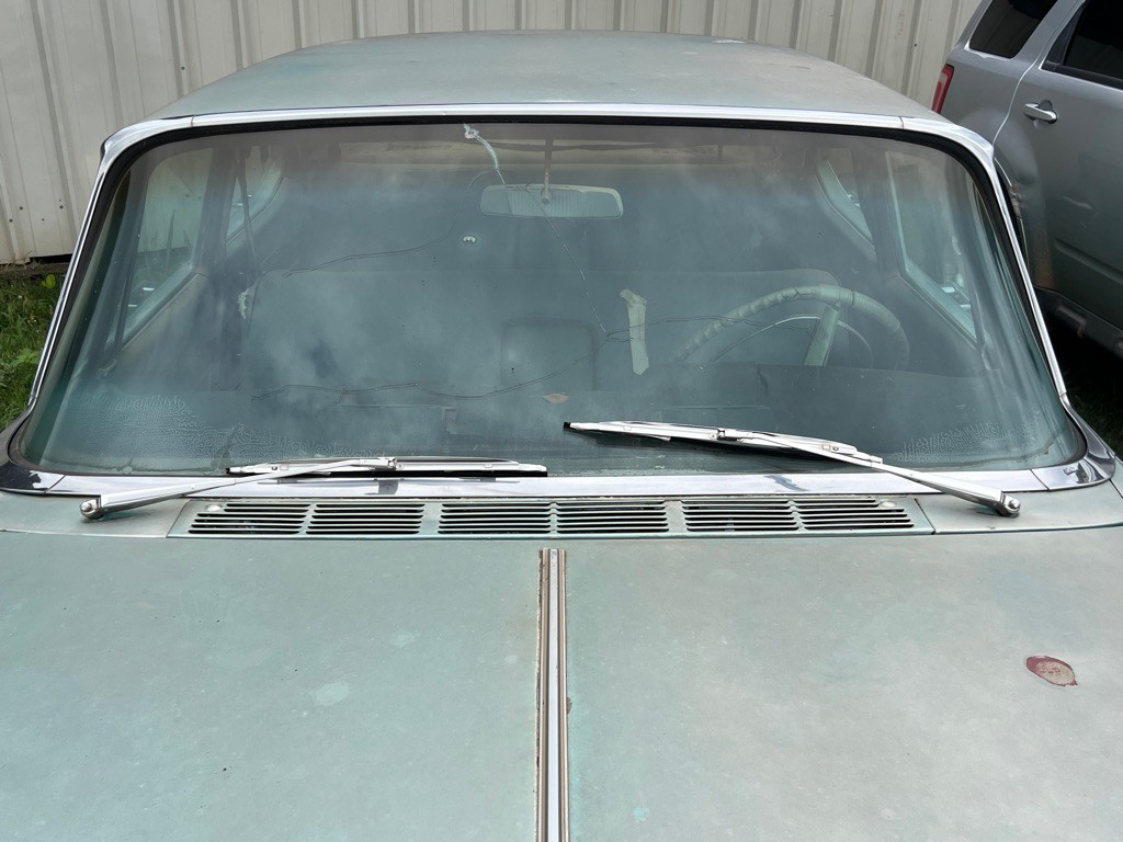 1964 Chrysler New Yorker Image 20