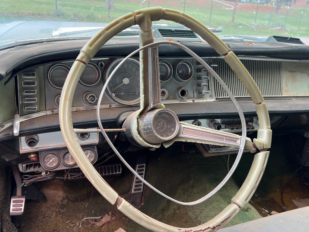 1964 Chrysler New Yorker Image 23