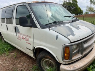 Image for 1999 Chevrolet Express  ID: 5015921