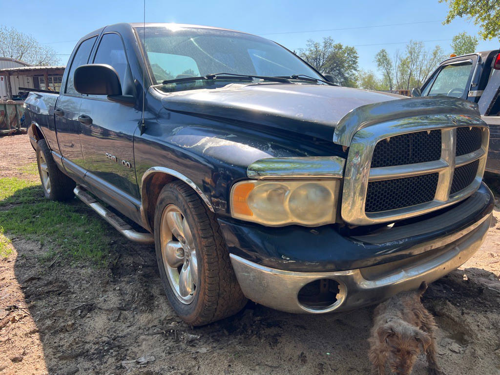2004 Dodge Ram 1500 Image 4