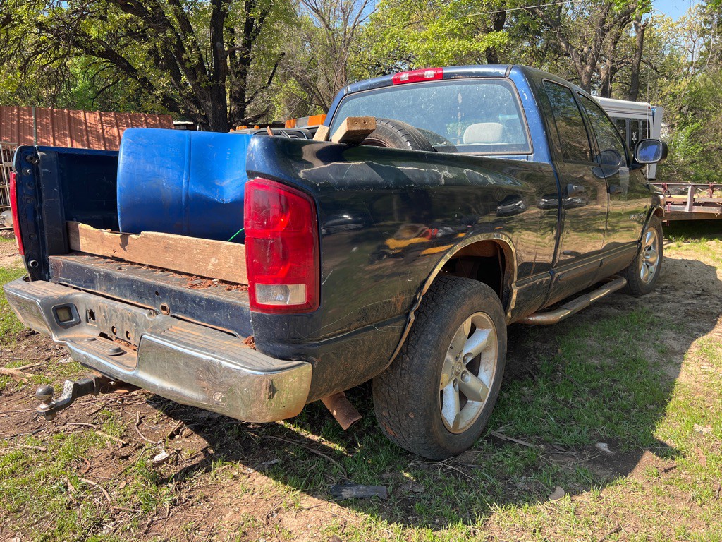 2004 Dodge Ram 1500 Image 6