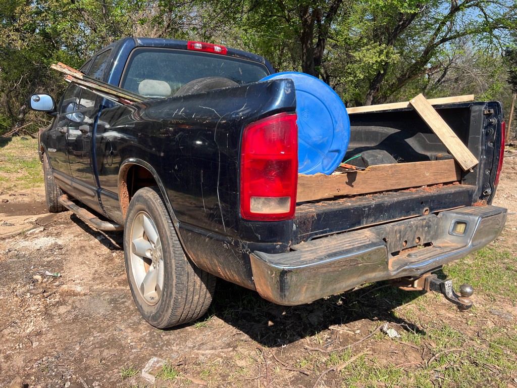 2004 Dodge Ram 1500 Image 7