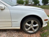 Image for 2005 Mercedes-Benz C-Class C 230 Kompressor Sport ID: 6891013