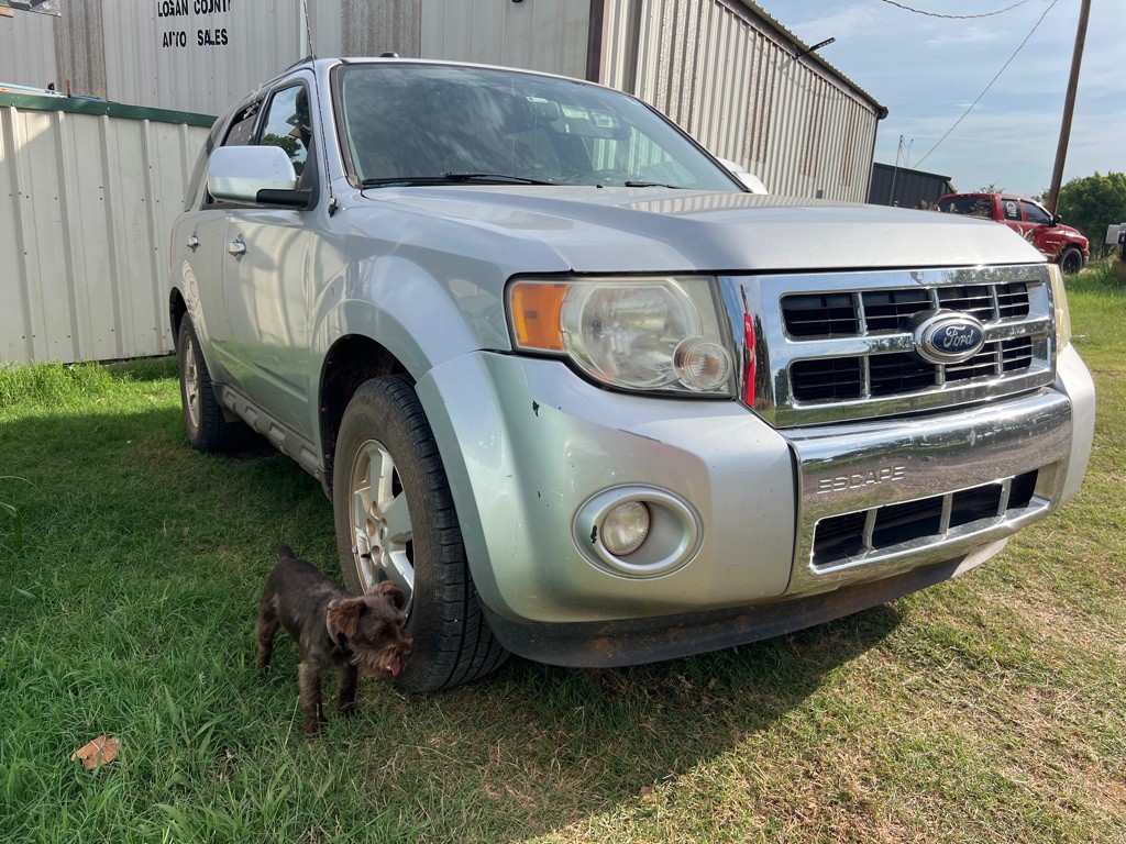 2011 Ford Escape Image 2