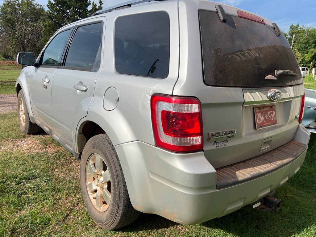 2011 Ford Escape Image 5