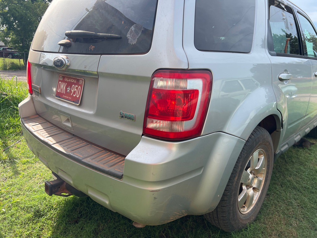 2011 Ford Escape Image 6
