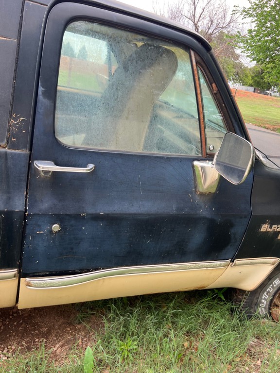 1984 Chevrolet Blazer Image 3