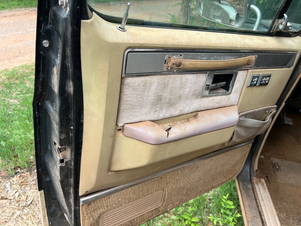 1984 Chevrolet Blazer Image 16