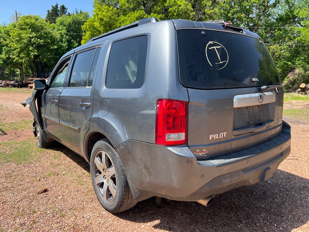 2012 Honda Pilot Image 7