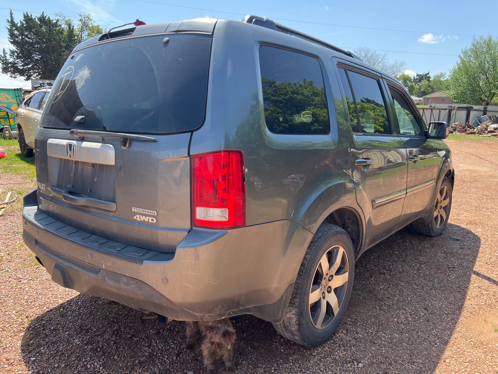 2012 Honda Pilot Image 9