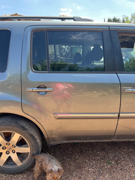 2012 Honda Pilot Image 11