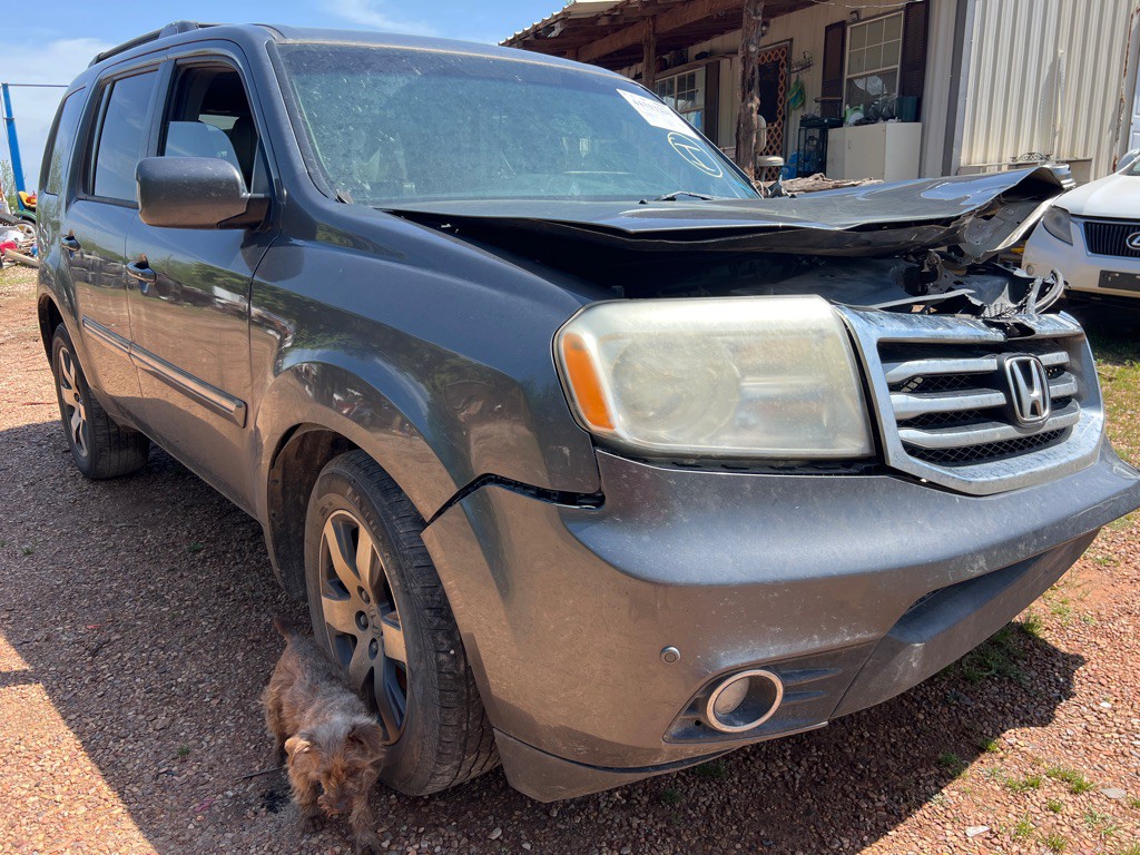 2012 Honda Pilot Image 14
