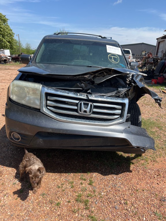 2012 Honda Pilot Image 15