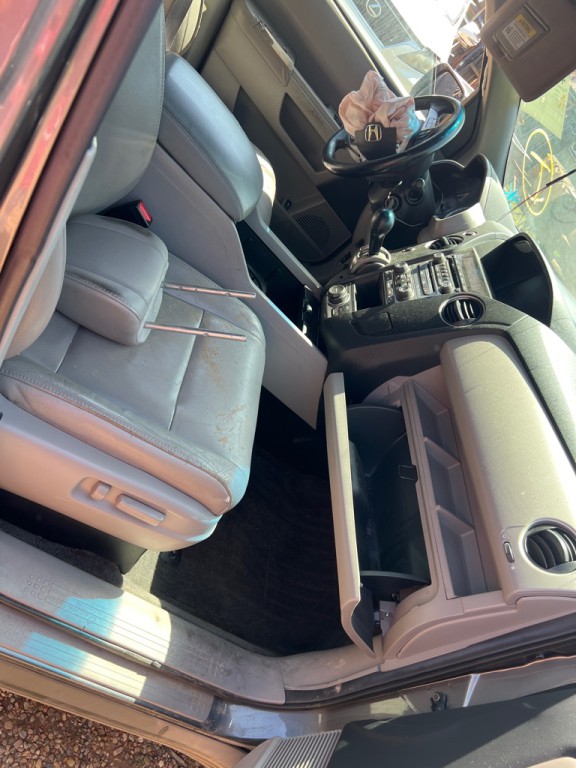 2012 Honda Pilot Image 17