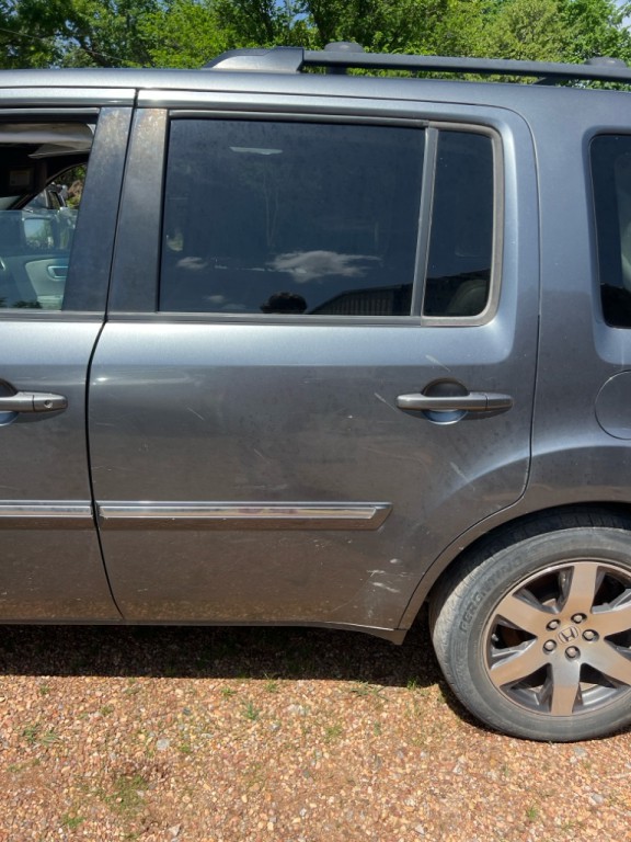 2012 Honda Pilot Image 25