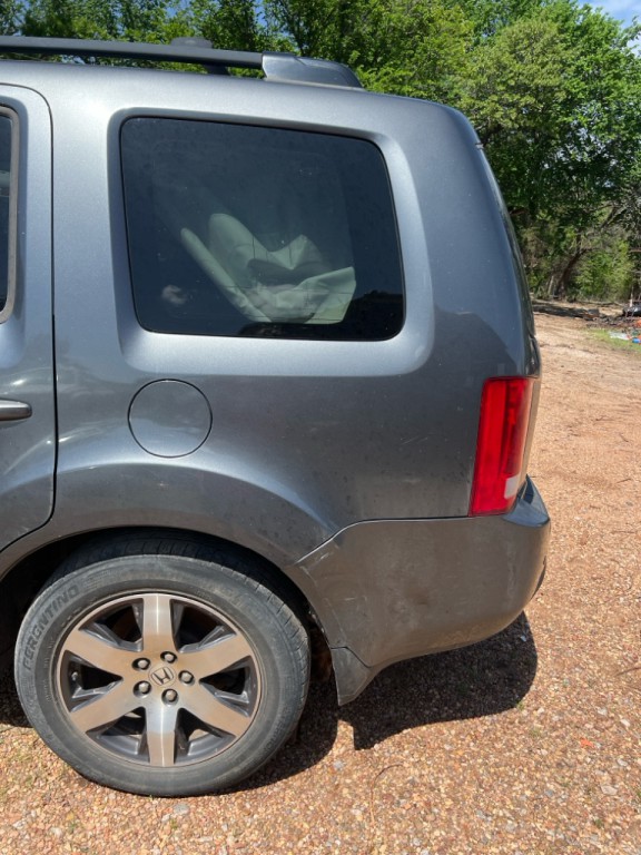 2012 Honda Pilot Image 26