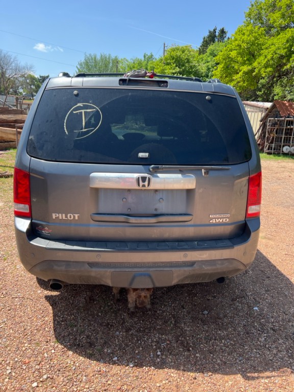 2012 Honda Pilot Image 28