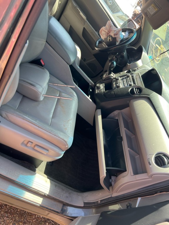 2012 Honda Pilot Image 37