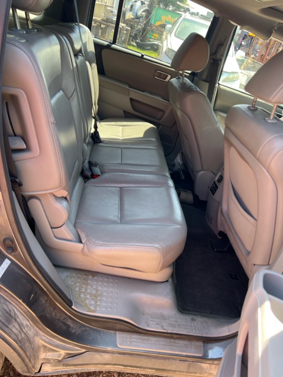 2012 Honda Pilot Image 38